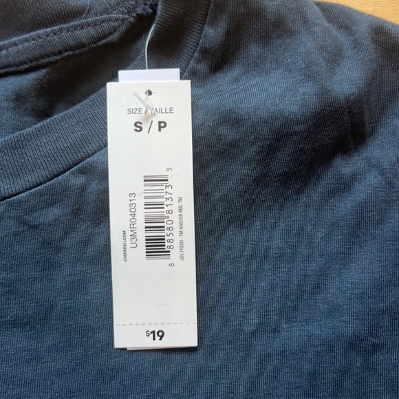 Joe fresh boys size S T-shirt *NEW WITH TAGS* - Picture 5 of 5